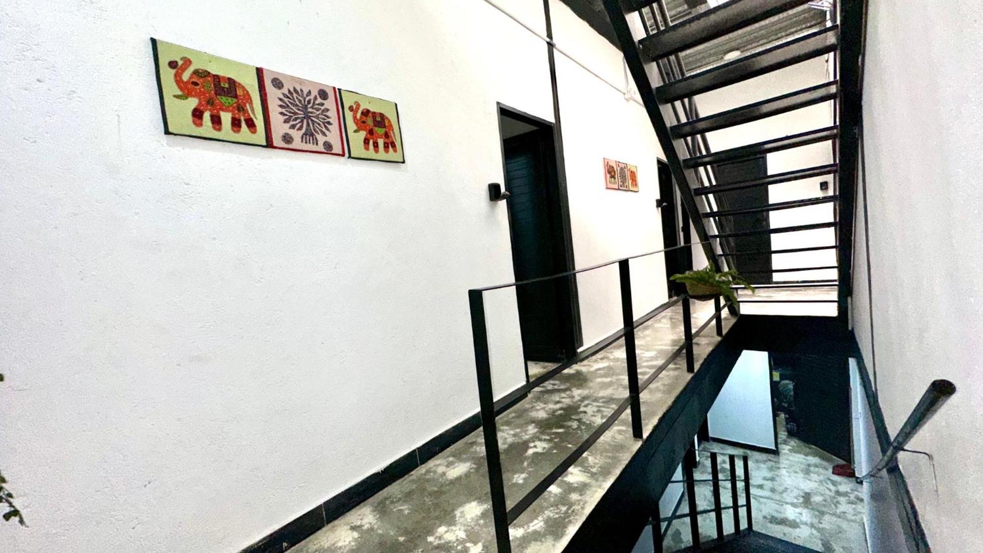 Venecia Loft Hotel Medellín Exteriör bild